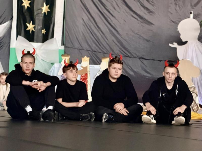 Przedświąteczne spotkanie. Jasełka w Ziębicach