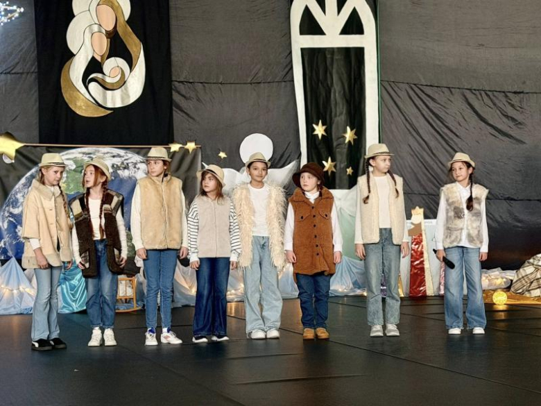 Przedświąteczne spotkanie. Jasełka w Ziębicach