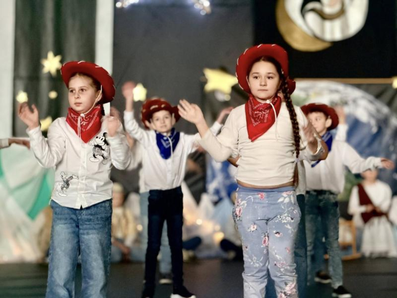 Przedświąteczne spotkanie. Jasełka w Ziębicach