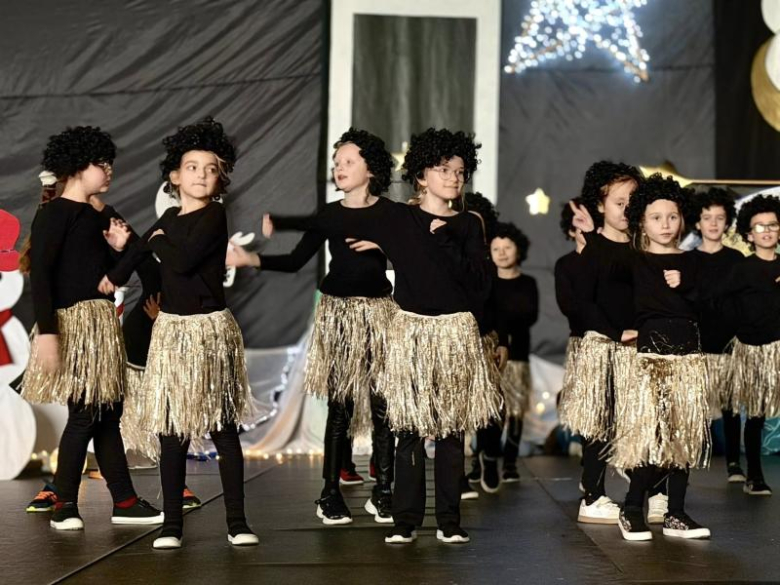 Przedświąteczne spotkanie. Jasełka w Ziębicach