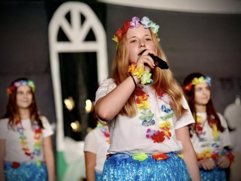 Przedświąteczne spotkanie. Jasełka w Ziębicach