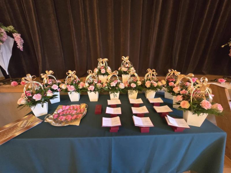 Złote Gody. Pary otrzymały medale za długoletnie pożycie małżeńskie