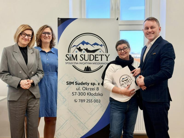 Kolejne umowy na mieszkania w ramach SIM Sudety podpisane