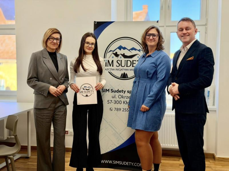 Kolejne umowy na mieszkania w ramach SIM Sudety podpisane
