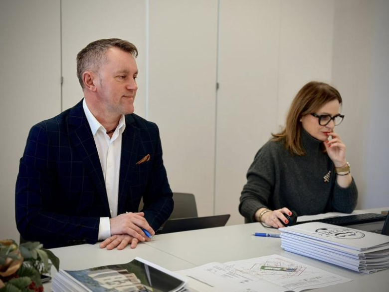 Kolejne umowy na mieszkania w ramach SIM Sudety podpisane