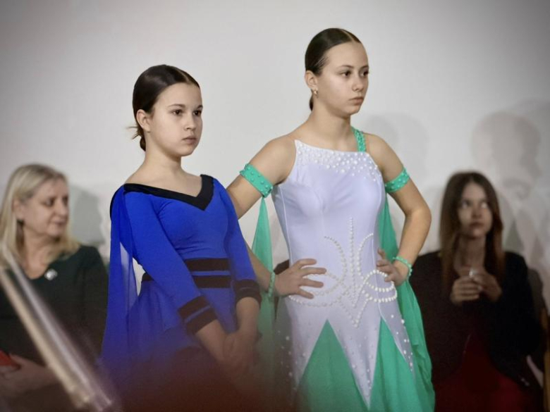 Przedświąteczne spotkanie Klubu Tańca Towarzyskiego Aktan