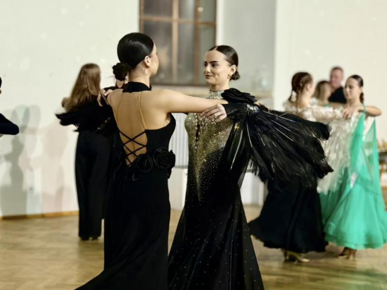 Przedświąteczne spotkanie Klubu Tańca Towarzyskiego Aktan