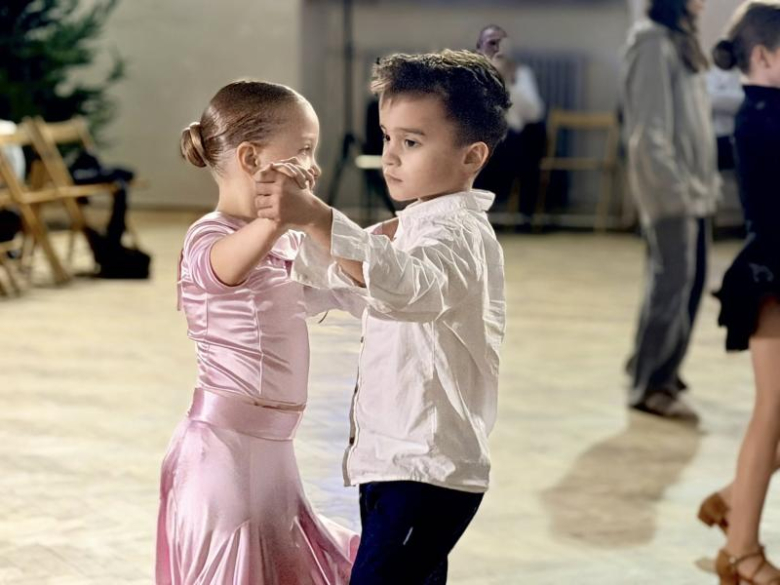 Przedświąteczne spotkanie Klubu Tańca Towarzyskiego Aktan