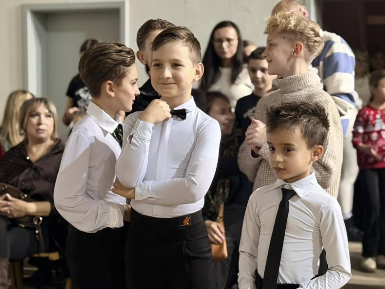 Przedświąteczne spotkanie Klubu Tańca Towarzyskiego Aktan