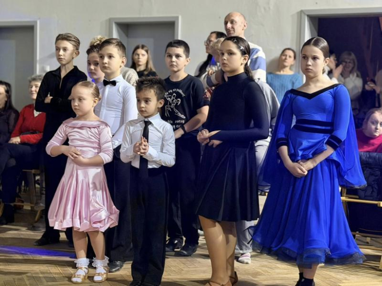 Przedświąteczne spotkanie Klubu Tańca Towarzyskiego Aktan