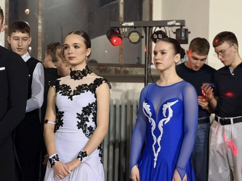 Przedświąteczne spotkanie Klubu Tańca Towarzyskiego Aktan