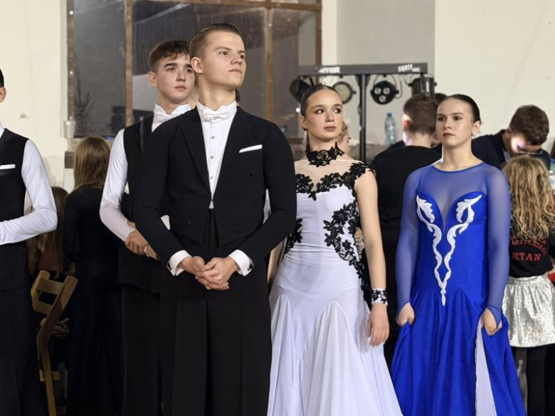 Przedświąteczne spotkanie Klubu Tańca Towarzyskiego Aktan