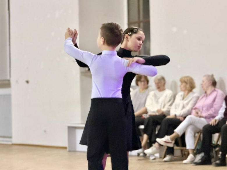 Przedświąteczne spotkanie Klubu Tańca Towarzyskiego Aktan