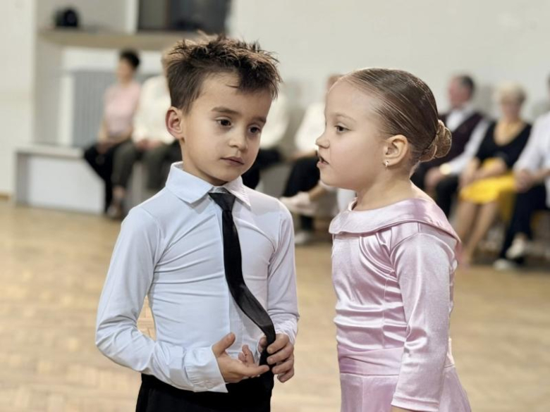 Przedświąteczne spotkanie Klubu Tańca Towarzyskiego Aktan