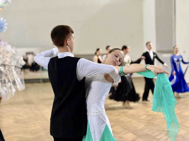 Przedświąteczne spotkanie Klubu Tańca Towarzyskiego Aktan