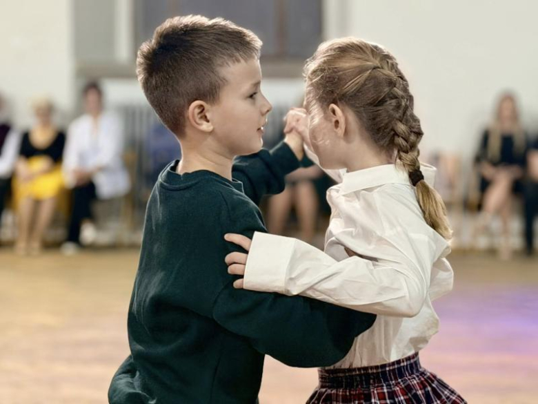 Przedświąteczne spotkanie Klubu Tańca Towarzyskiego Aktan