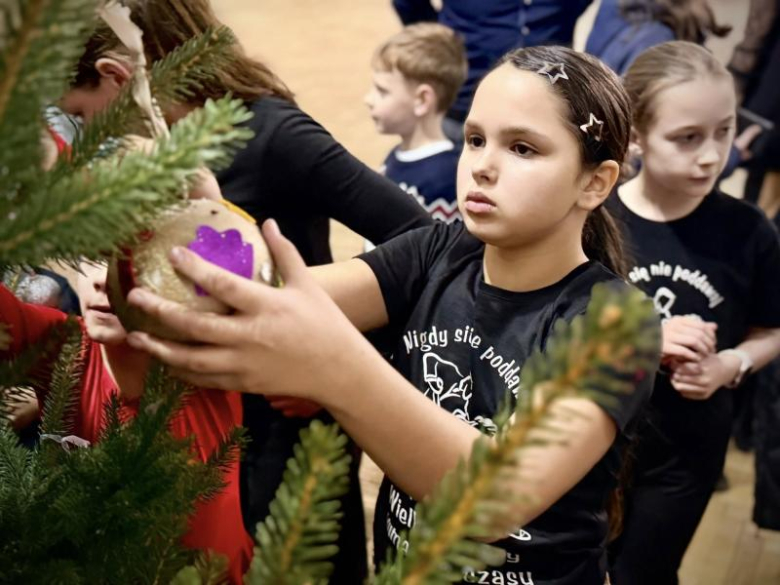 Przedświąteczne spotkanie Klubu Tańca Towarzyskiego Aktan