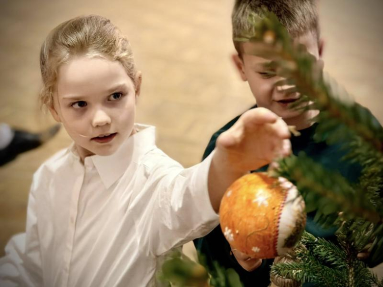 Przedświąteczne spotkanie Klubu Tańca Towarzyskiego Aktan