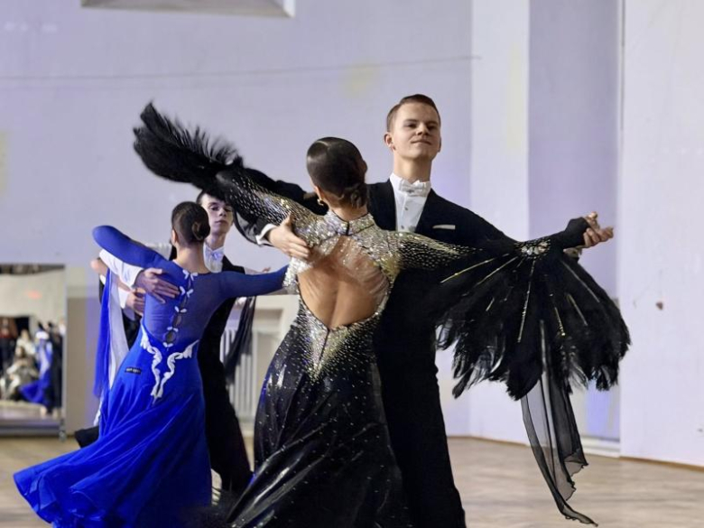 Przedświąteczne spotkanie Klubu Tańca Towarzyskiego Aktan