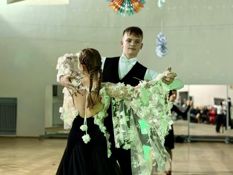 Przedświąteczne spotkanie Klubu Tańca Towarzyskiego Aktan