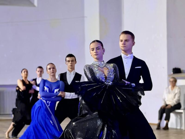 Przedświąteczne spotkanie Klubu Tańca Towarzyskiego Aktan