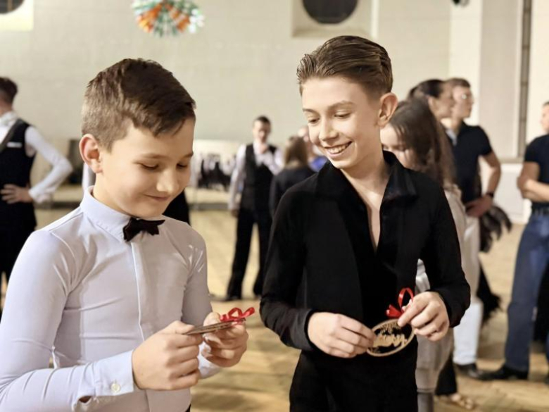 Przedświąteczne spotkanie Klubu Tańca Towarzyskiego Aktan