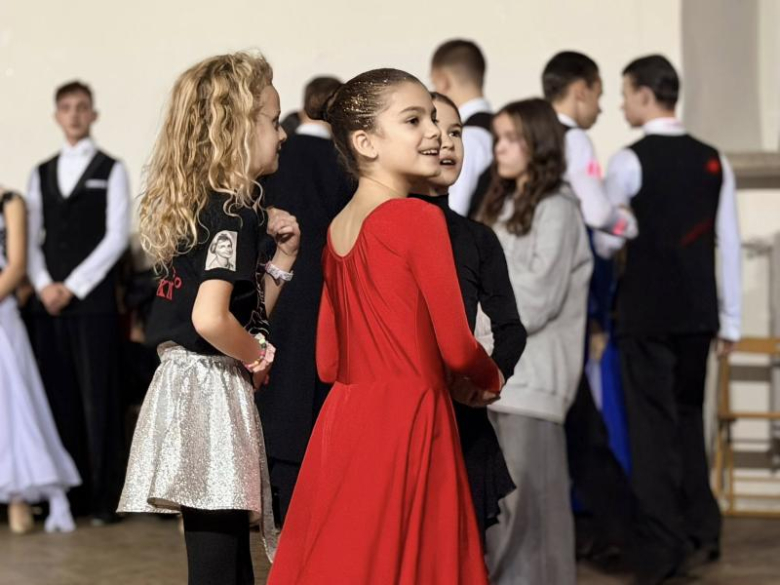 Przedświąteczne spotkanie Klubu Tańca Towarzyskiego Aktan