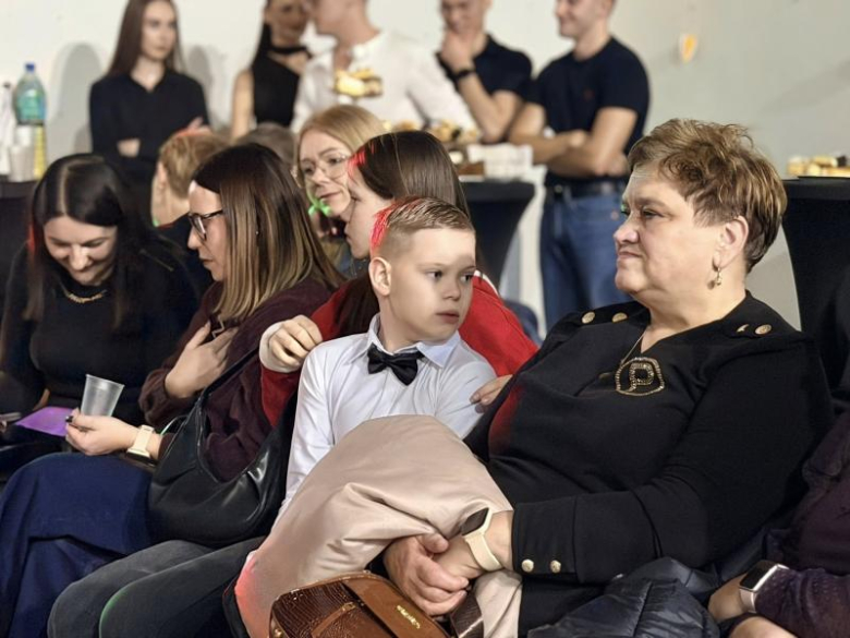 Przedświąteczne spotkanie Klubu Tańca Towarzyskiego Aktan