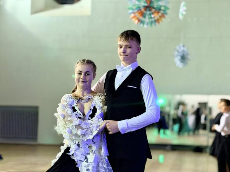 Przedświąteczne spotkanie Klubu Tańca Towarzyskiego Aktan