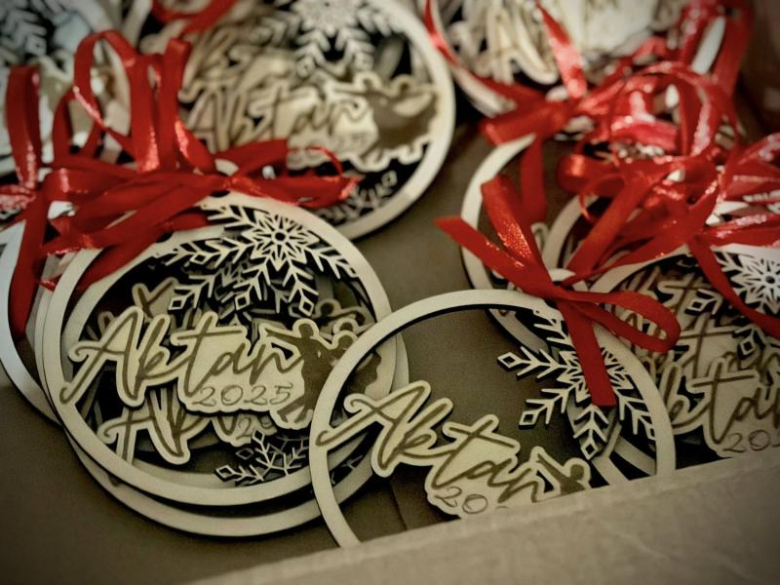 Przedświąteczne spotkanie Klubu Tańca Towarzyskiego Aktan