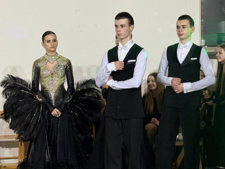 Przedświąteczne spotkanie Klubu Tańca Towarzyskiego Aktan