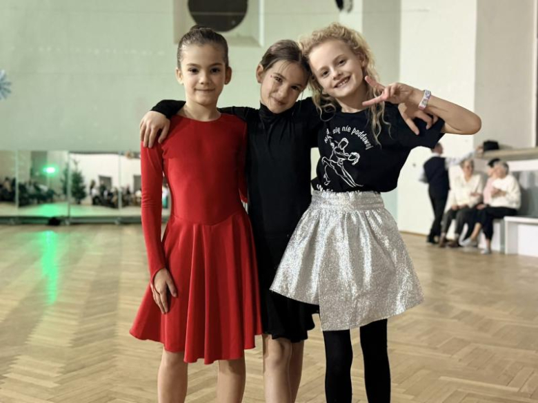 Przedświąteczne spotkanie Klubu Tańca Towarzyskiego Aktan