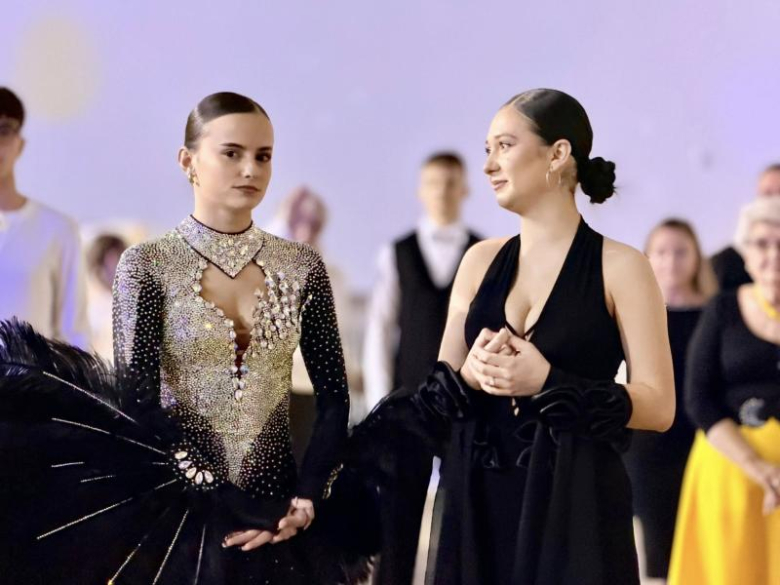 Przedświąteczne spotkanie Klubu Tańca Towarzyskiego Aktan