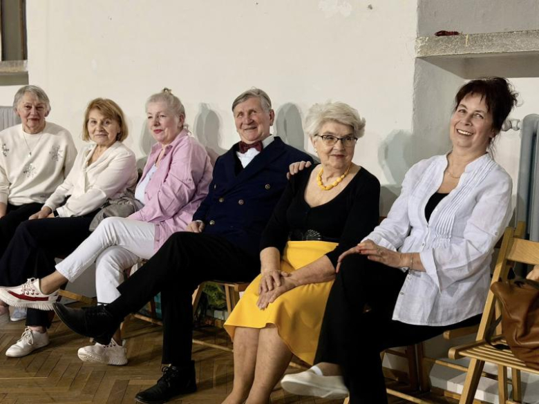 Przedświąteczne spotkanie Klubu Tańca Towarzyskiego Aktan