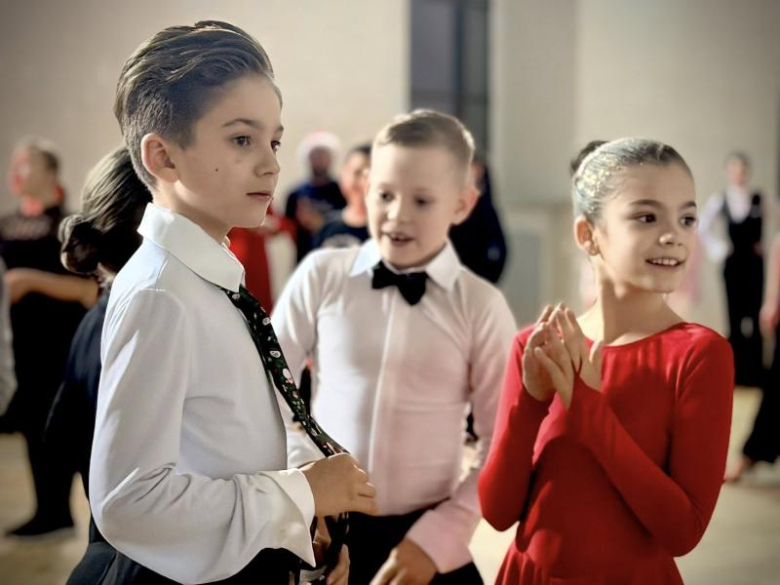 Przedświąteczne spotkanie Klubu Tańca Towarzyskiego Aktan