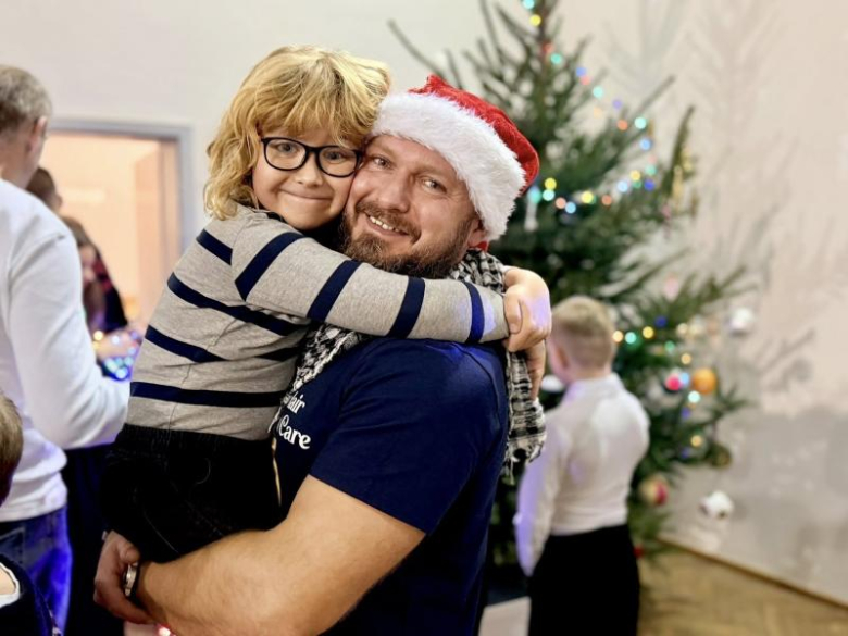 Przedświąteczne spotkanie Klubu Tańca Towarzyskiego Aktan