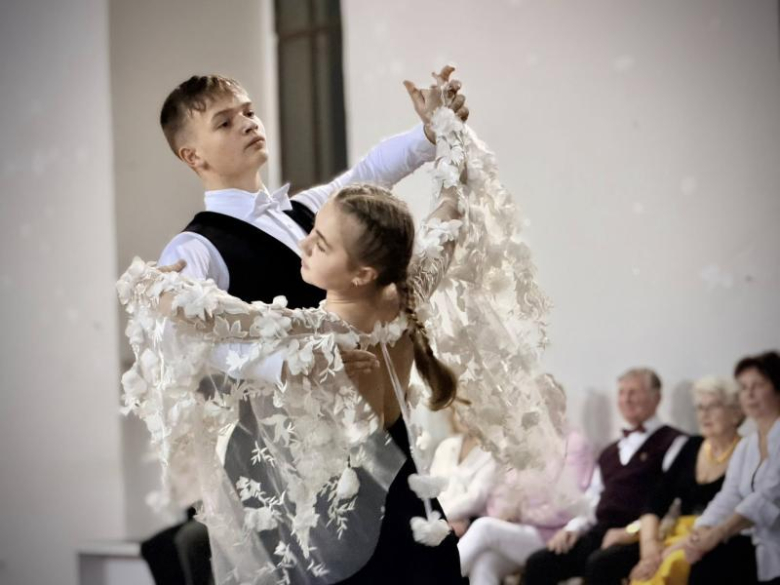 Przedświąteczne spotkanie Klubu Tańca Towarzyskiego Aktan