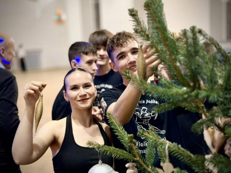 Przedświąteczne spotkanie Klubu Tańca Towarzyskiego Aktan