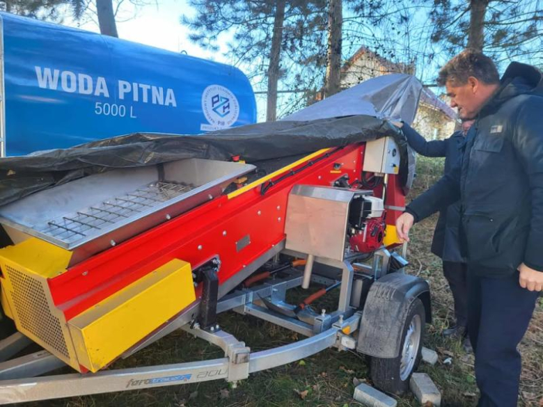 Ponad 2 mln zł na ochronę ludności w powiecie ząbkowickim