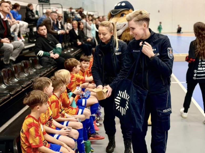 Sportowe emocje na rozpoczęcie roku. „Pozytywnie Zakręceni Cup” w Ziębicach