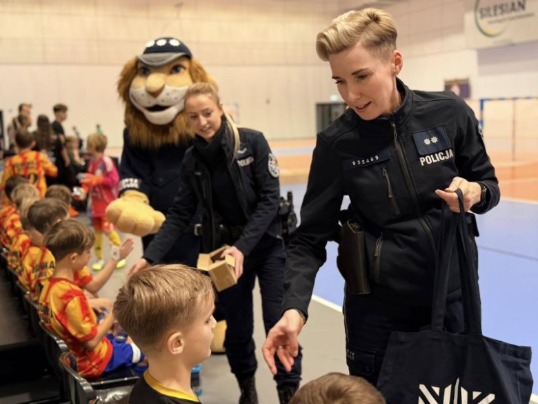 Sportowe emocje na rozpoczęcie roku. „Pozytywnie Zakręceni Cup” w Ziębicach