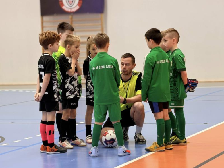 Sportowe emocje na rozpoczęcie roku. „Pozytywnie Zakręceni Cup” w Ziębicach