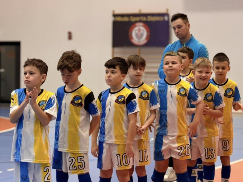 Sportowe emocje na rozpoczęcie roku. „Pozytywnie Zakręceni Cup” w Ziębicach