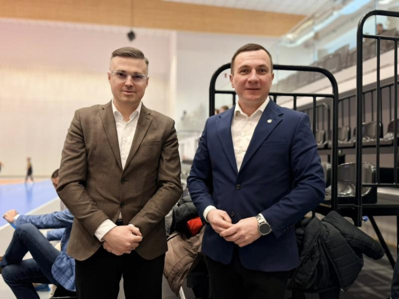 Sportowe emocje na rozpoczęcie roku. „Pozytywnie Zakręceni Cup” w Ziębicach