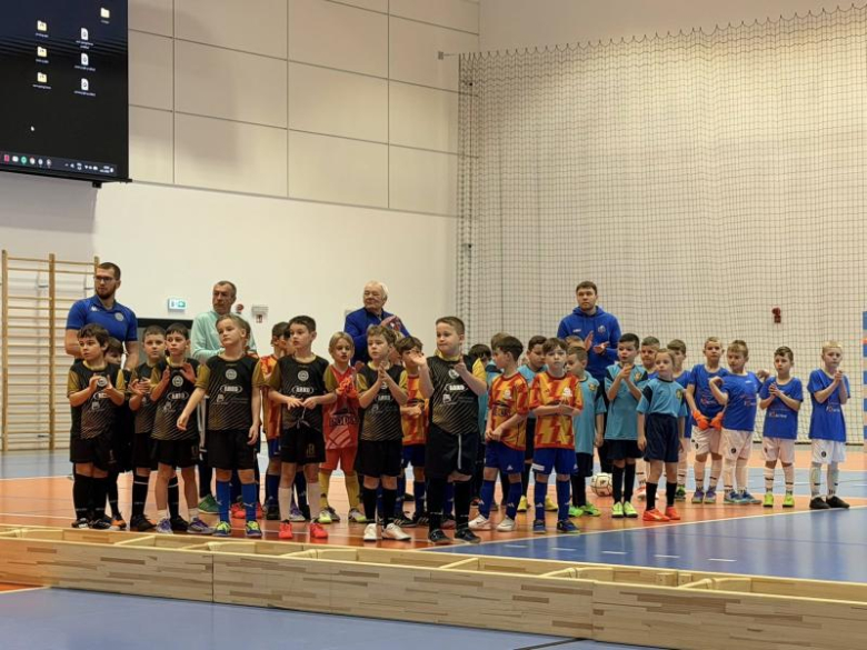 Sportowe emocje na rozpoczęcie roku. „Pozytywnie Zakręceni Cup” w Ziębicach