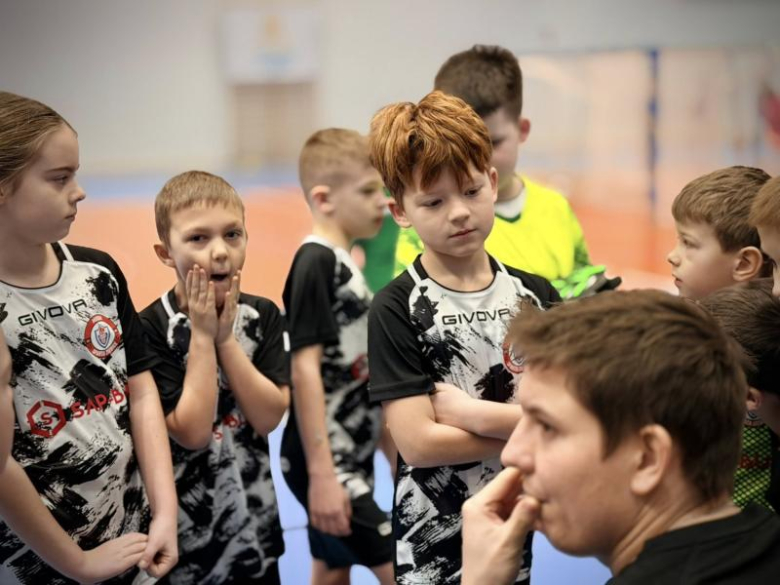 Sportowe emocje na rozpoczęcie roku. „Pozytywnie Zakręceni Cup” w Ziębicach