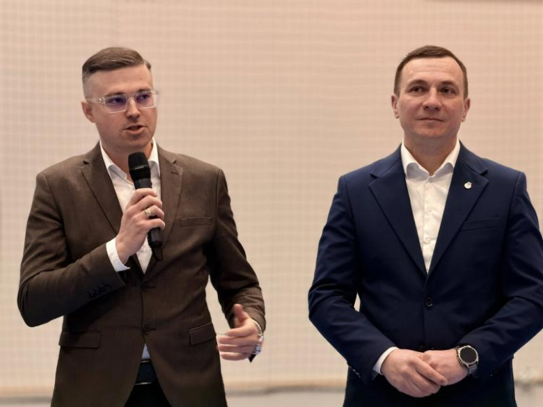 Sportowe emocje na rozpoczęcie roku. „Pozytywnie Zakręceni Cup” w Ziębicach