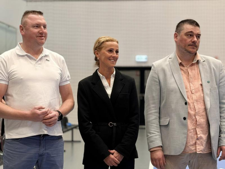 Sportowe emocje na rozpoczęcie roku. „Pozytywnie Zakręceni Cup” w Ziębicach