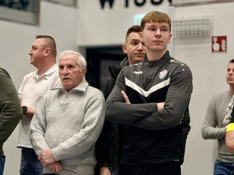 Sportowe emocje na rozpoczęcie roku. „Pozytywnie Zakręceni Cup” w Ziębicach