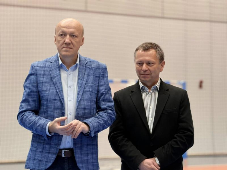 Sportowe emocje na rozpoczęcie roku. „Pozytywnie Zakręceni Cup” w Ziębicach